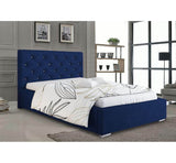 Myfitin Pine Bed (Bespoke) - Myfitin Furniture