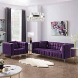 Myfitin Puffy Pannel Sofa (Bespoke) - Myfitin Furniture