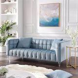 Myfitin Puffy Pannel Sofa (Bespoke) - Myfitin Furniture