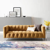 Myfitin Puffy Pannel Sofa (Bespoke) - Myfitin Furniture