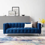 Myfitin Puffy Pannel Sofa (Bespoke) - Myfitin Furniture