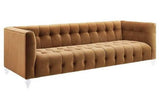 Myfitin Puffy Pannel Sofa (Bespoke) - Myfitin Furniture