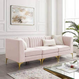 Myfitin Reno Pannel Sofa (Bespoke) - Myfitin Furniture