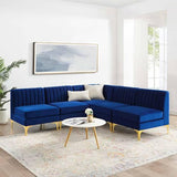 Myfitin Reno Pannel Sofa (Bespoke) - Myfitin Furniture