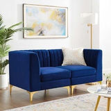 Myfitin Reno Pannel Sofa (Bespoke) - Myfitin Furniture