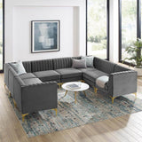 Myfitin Reno Pannel Sofa (Bespoke) - Myfitin Furniture