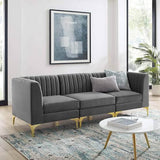 Myfitin Reno Pannel Sofa (Bespoke) - Myfitin Furniture