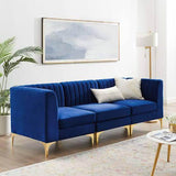 Myfitin Reno Pannel Sofa (Bespoke) - Myfitin Furniture
