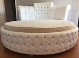 Myfitin Rooma Round Bed (Bespoke) - Myfitin Furniture