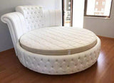 Myfitin Rooma Round Bed (Bespoke) - Myfitin Furniture