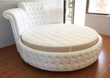 Myfitin Rooma Round Bed (Bespoke) - Myfitin Furniture