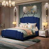Myfitin Royal Opus Bed (Bespoke) - Myfitin Furniture