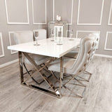 Myfitin Sandhurst Dining Chair (Bespoke) - Myfitin Furniture