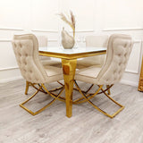 Myfitin Sandhurst Dining Chair (Bespoke) - Myfitin Furniture