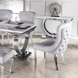 Myfitin Sandhurst Dining Chair (Bespoke) - Myfitin Furniture