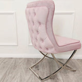 Myfitin Sandhurst Dining Chair (Bespoke) - Myfitin Furniture