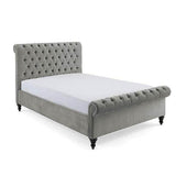 Myfitin Sleigh Budget Bed (Bespoke) - Myfitin Furniture