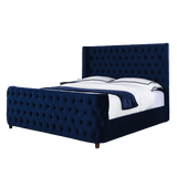 Myfitin Spanish Curved Bed (Bespoke) - Myfitin Furniture