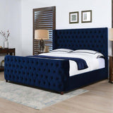 Myfitin Spanish Curved Bed (Bespoke) - Myfitin Furniture