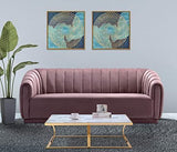 Myfitin Stylish Daytona lines sofa 3 Seater in Different Colors - Myfitin Furniture