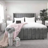 Myfitin Supreme Line Bed (Without Storage) Bespoke - Myfitin Furniture