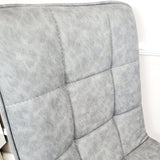 Myfitin Tara Faux Leather Dining Chair (Bespoke) - Myfitin Furniture