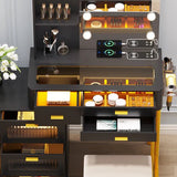 Myfitin Vanity set - Myfitin Furniture