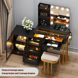 Myfitin Vanity set - Myfitin Furniture