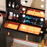 Myfitin Vanity set - Myfitin Furniture