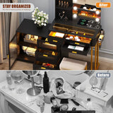 Myfitin Vanity set - Myfitin Furniture
