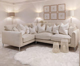 New Aygill Corner Sofa set - Myfitin Furniture