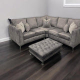 New Aygill Corner Sofa set - Myfitin Furniture