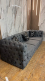 New chesterfield 4 seater sofa - Myfitin Furniture