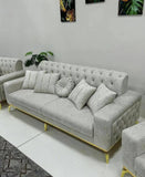 Watley Sofa set 3+2 seater - Myfitin Furniture