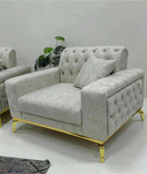 Watley Sofa set 3+2 seater - Myfitin Furniture