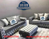 Ashton Sofas in different colours and sizes - Myfitin Furniture