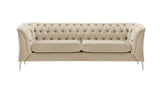 Chesterfield Modern 5 Seater Sofa - Myfitin Furniture