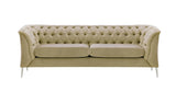 Chesterfield Modern 5 Seater Sofa - Myfitin Furniture
