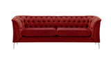 Chesterfield Modern 5 Seater Sofa - Myfitin Furniture