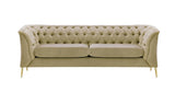 Chesterfield Modern 5 Seater Sofa - Myfitin Furniture