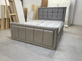 H lines Bed - Myfitin Furniture