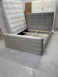 H lines Bed - Myfitin Furniture