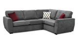 Myfitin corner sofa Left hand facing 2 seater - Myfitin Furniture