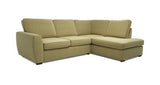 Myfitin corner sofa Left hand facing arm open end - Myfitin Furniture