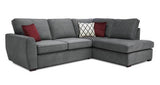 Myfitin corner sofa Left hand facing arm open end - Myfitin Furniture