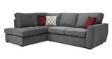Myfitin corner sofa Right hand facing arm open end - Myfitin Furniture