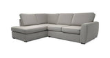Myfitin corner sofa Right hand facing arm open end - Myfitin Furniture