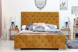 Myfitin Florida/ Chesterfield Bed (Bespoke) - Myfitin Furniture
