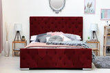 Myfitin Florida/ Chesterfield Bed (Bespoke) - Myfitin Furniture
