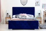 Myfitin Florida/ Chesterfield Bed (Bespoke) - Myfitin Furniture